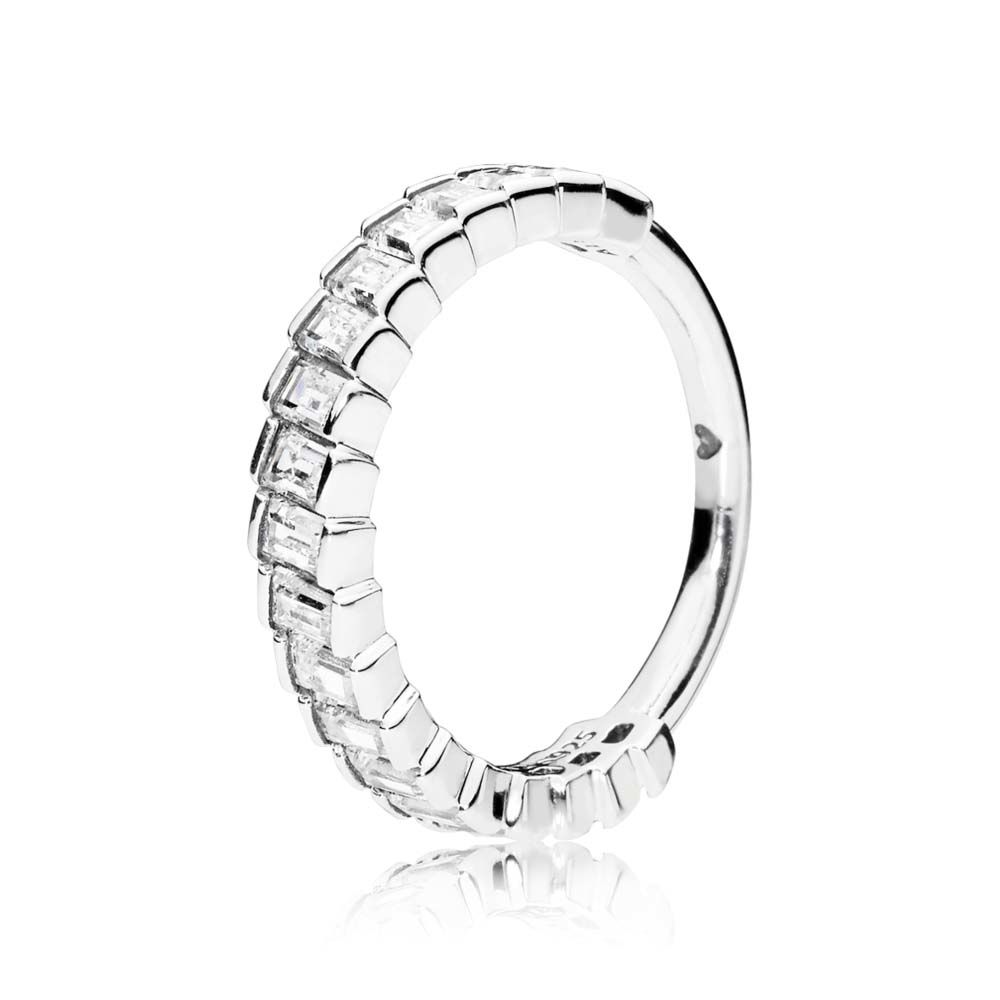 PANDORA Glacial Beauty Ring 197744CZ