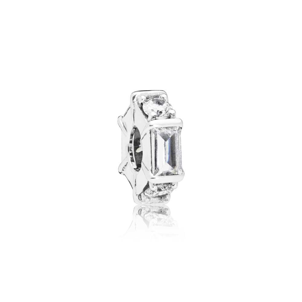 PANDORA Ice Sculpture Mellanled 797529CZ