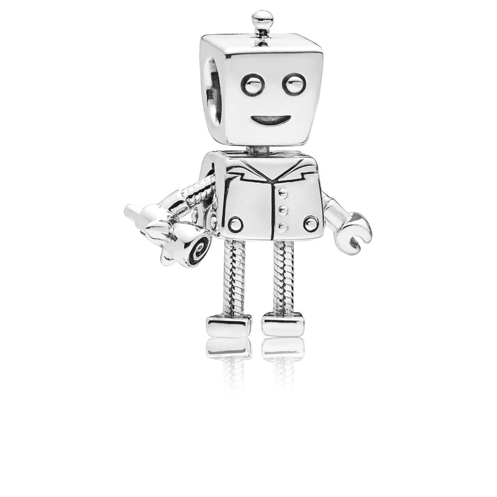 PANDORA Rob Bot Berlock 797819