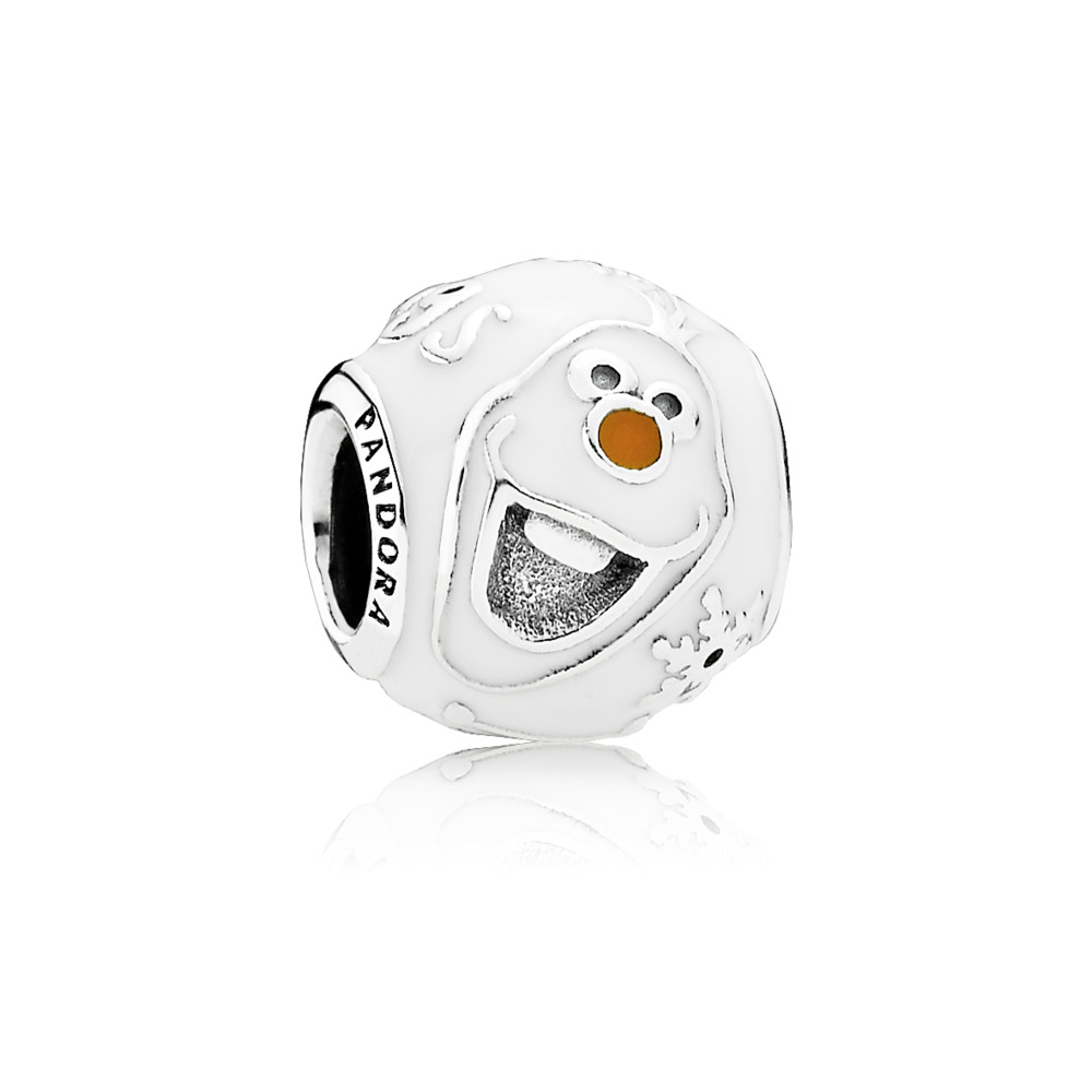 disney pandora olaf berlock 791794enmx