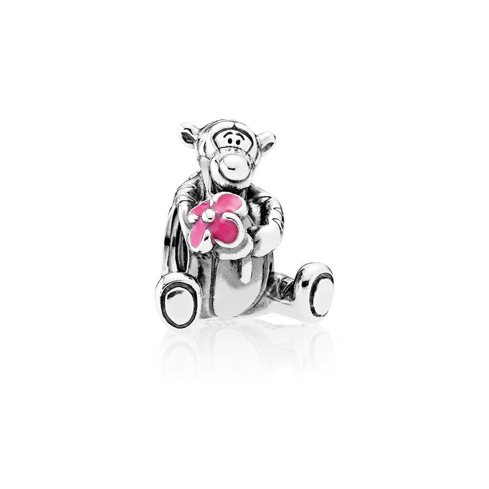 disney pandora tigger winnie the pooh berlock 792135en80