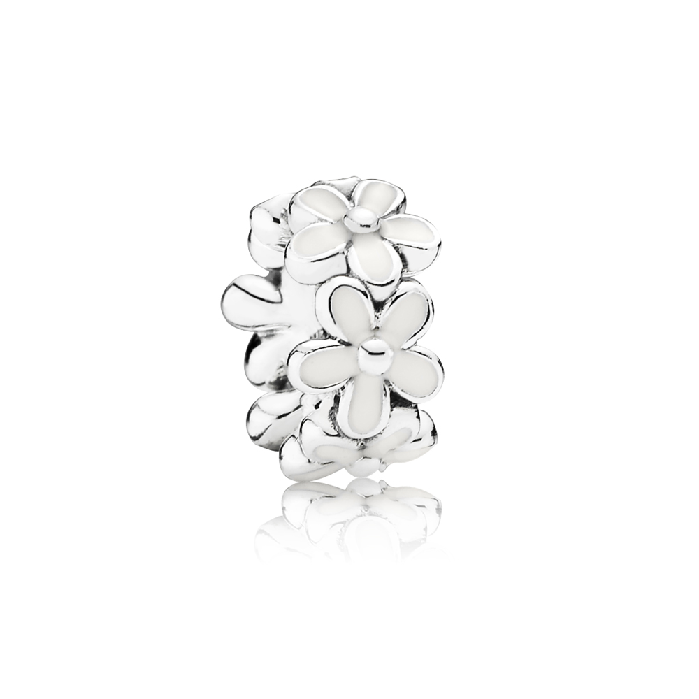 PANDORA Darling Daisies Mellanled 791495EN12