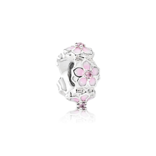 pandora magnolia bloom mellanled 792088pcz