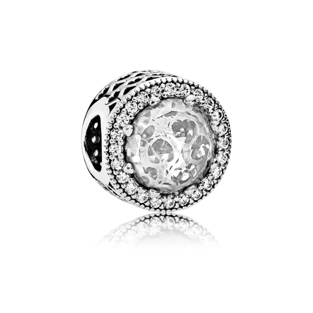 PANDORA Radiant Hearts Berlock 791725CZ