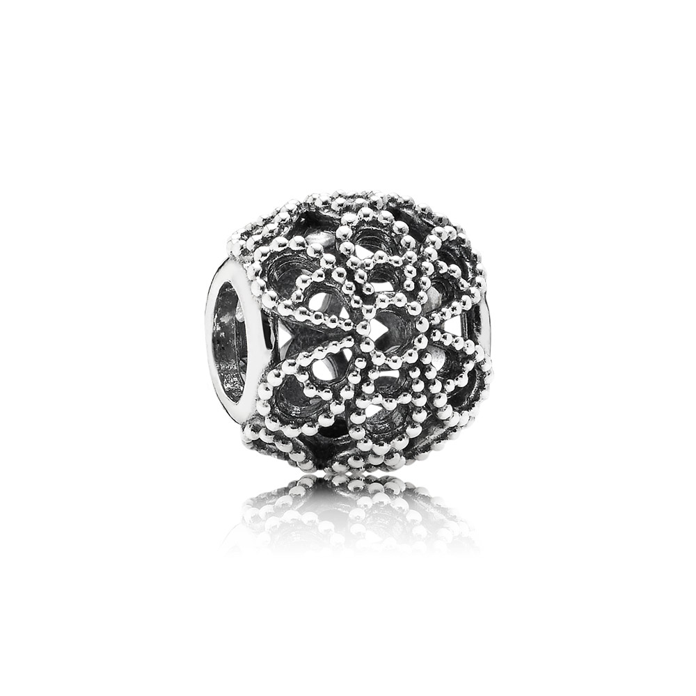 PANDORA Roses Openwork Berlock 791282